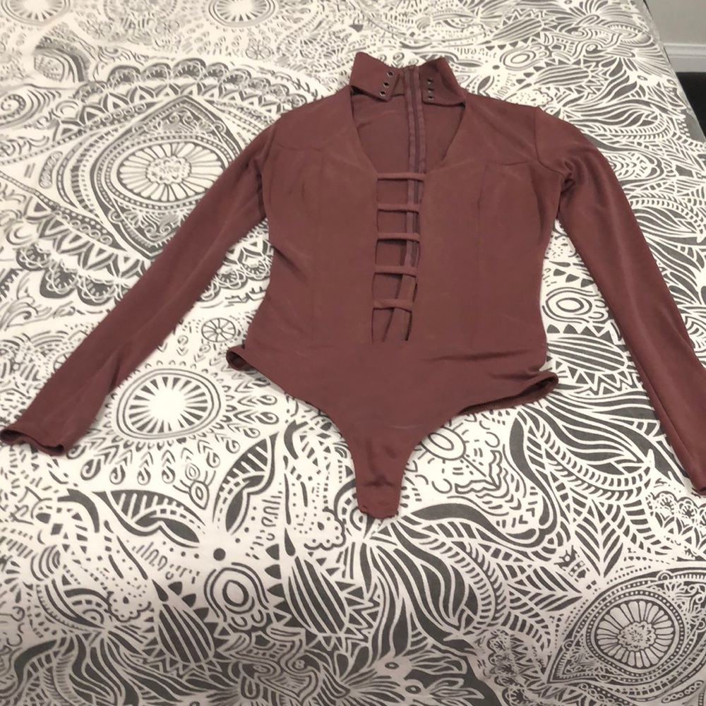 Gia Monae Top